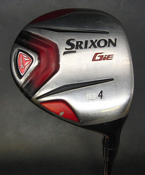 Srixon GiE 16.5° 4 Wood Stiff Graphite Shaft Srixon Grip