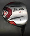 Srixon GiE 16.5° 4 Wood Stiff Graphite Shaft Srixon Grip