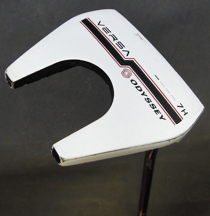 Odyssey Versa 7H Putter Steel Shaft 87cm Length Ping Grip