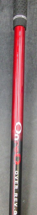 Tsuruya OnreD Over Rev. Groove 10.5° Driver Regular Graphite Shaft Onred Grip