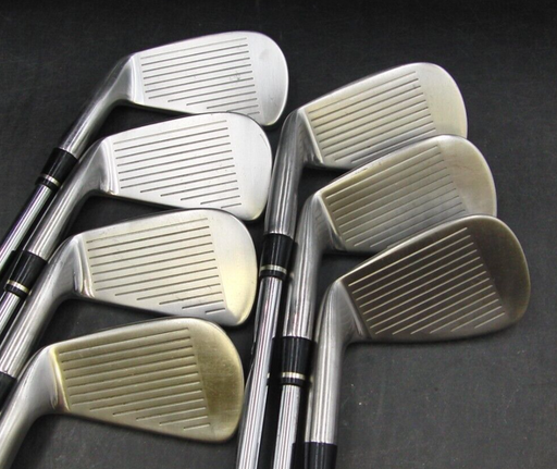 Set of 7 x Nike Ignite 2 Irons 4-PW Uniflex Steel Shafts Nike Grips