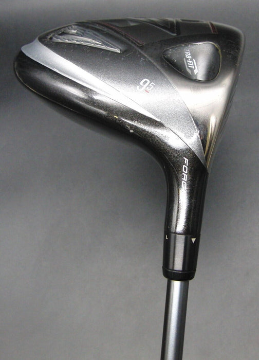 Nike VRS Forged 9.5° Driver Stiff Graphite Shaft Nike Grip*