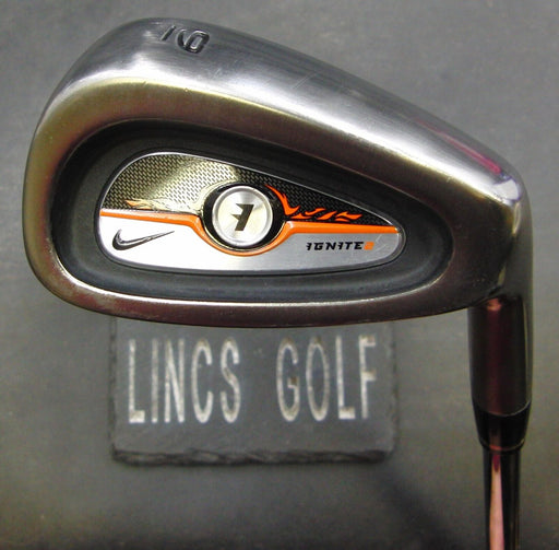 Nike Ignite 2 9 Iron Uniflex Steel Shaft Nike Grip