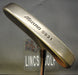 Ambidextrous Mizuno 0931 Putter 88.5cm Playing Length Steel Shaft Pro Grip