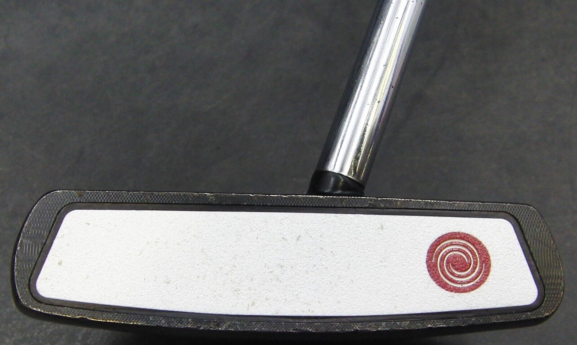 Odyssey White Ice 5CS 355g Putter Steel Shaft 87cm Length Psyko Grip