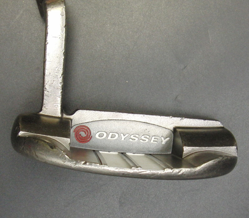 Odyssey White Ice 330 Mallet 360g Putter 84.5cm Steel Shaft PSYKO Grip