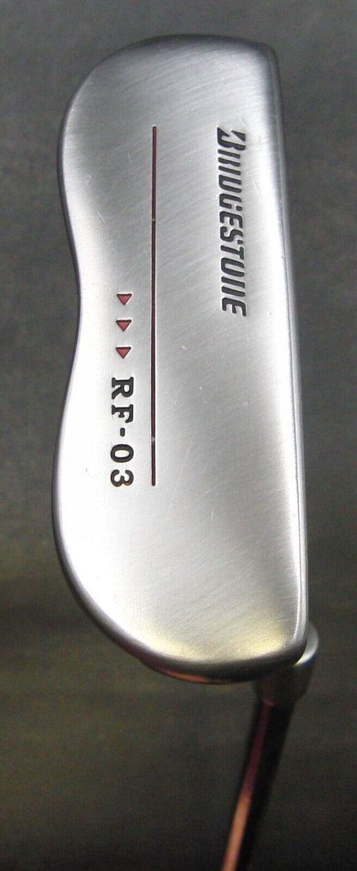 Bridgestone RF-03 Putter 84.5cm Playing Length Steel Shaft Acer Grip