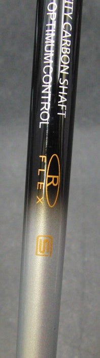 Exsole 6 Hybrid-Iron Regular Graphite Shaft With Grip