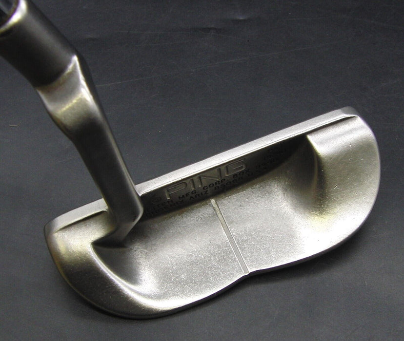 Ping B60 Putter 84.5cm Playing Length Steel Shaft Royal Grip