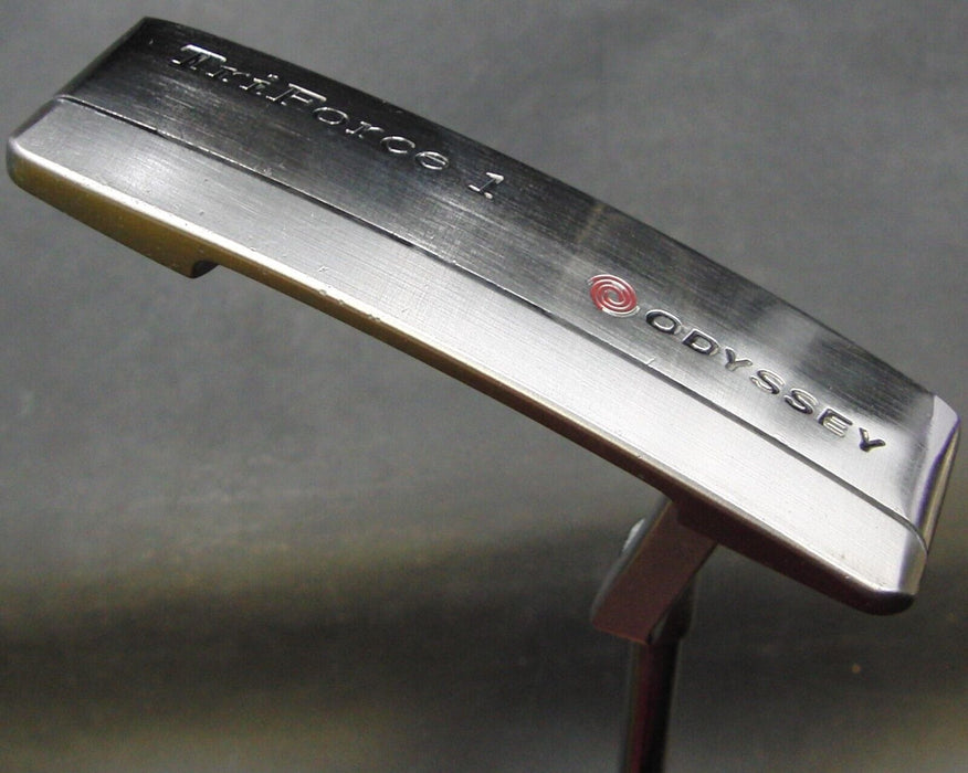 Odyssey Tri Force 1 Putter Steel Shaft 80cm Length (Can be lengthened)