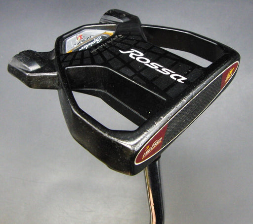 TaylorMade Rossa Monza Spider Vicino Agsi C Putter 84cm Steel Shaft PSYKO Grip*