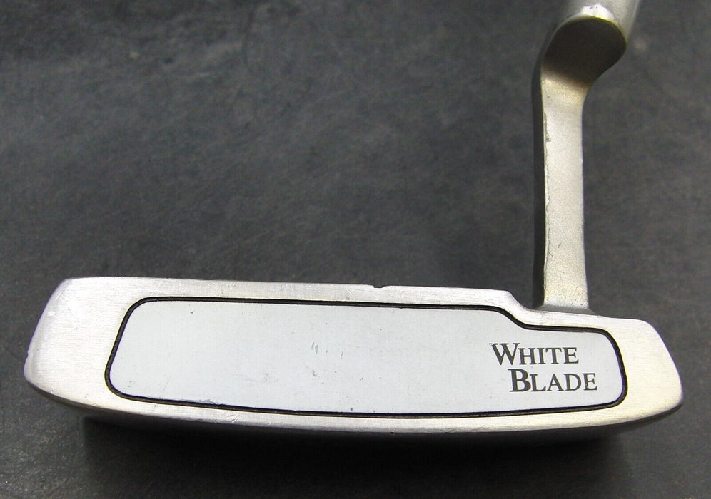 St.Andrews White Blade #1 Putter 87cm Playing Length Steel Shaft Tour Grip