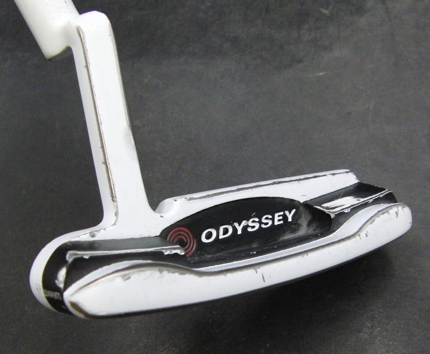 Odyssey Versa 1 Putter 87cm Playing Length Steel Shaft PSYKO Grip