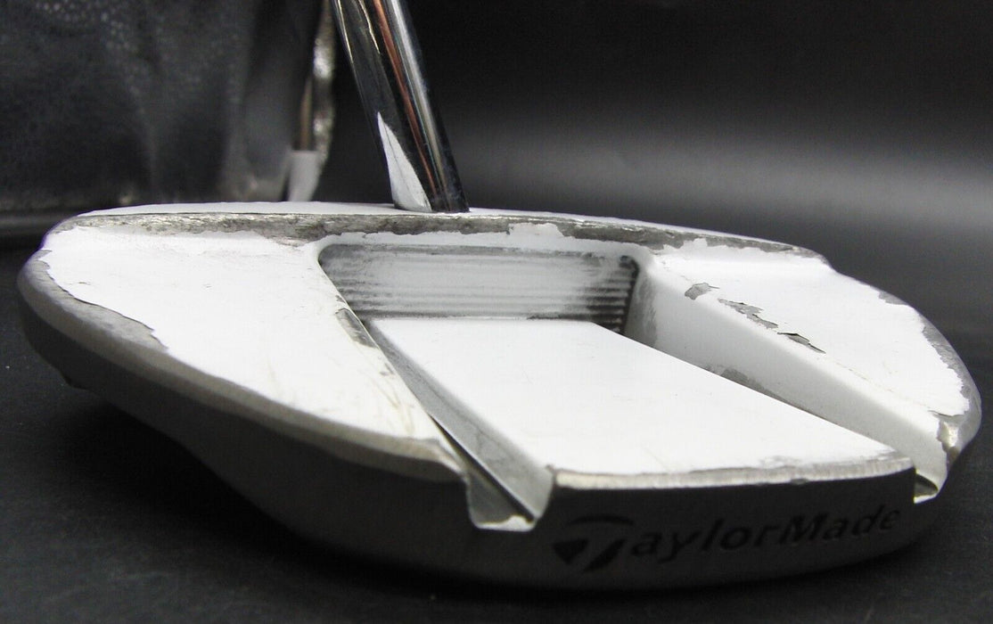 Taylormade Ghost Manta Putter Steel Shaft 86.5cm Length Karma Grip