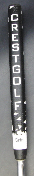 Odyssey Milled Collection Putter Steel Shaft 82.5cm Length Crest Golf Grip*