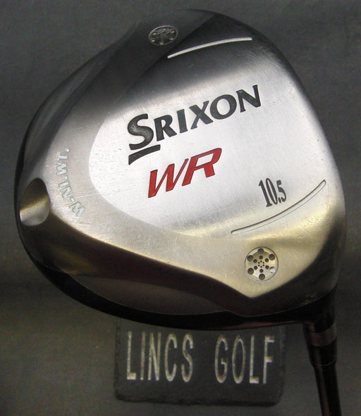 Srixon WR 10.5° Driver Regular Graphite Shaft Srixon Grip