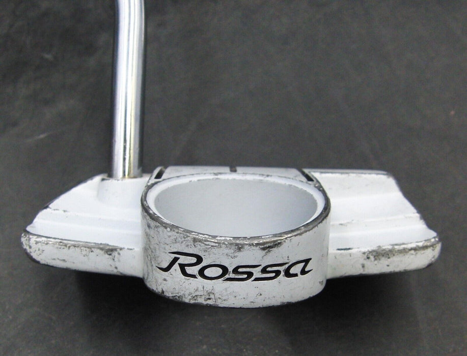 TaylorMade Rossa Daytona Ghost Agsi+ Putter 83.5cm Length Steel Shaft PSYKO Grip