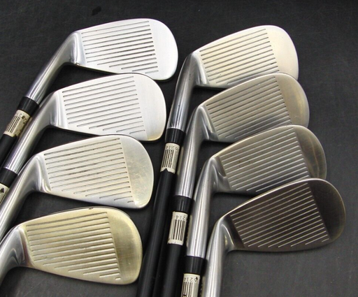 Set of 8 x Nike Pro Combo Forged Irons 3-PW Regular Graphite Shafts Nike Grips