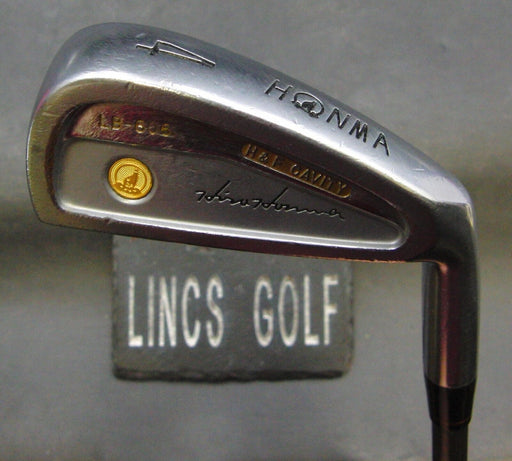 Honma Hiro Honma LB-606 4 Iron Regular Graphite Shaft Golf Pride Grip