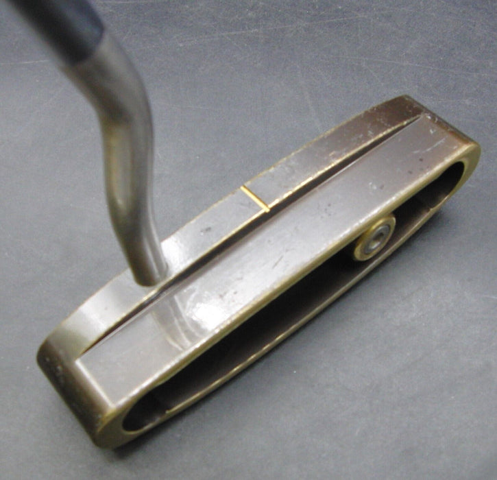 Bridgestone BP-004 Putter 88cm Playing Length Steel Shaft Golf Pride Grip