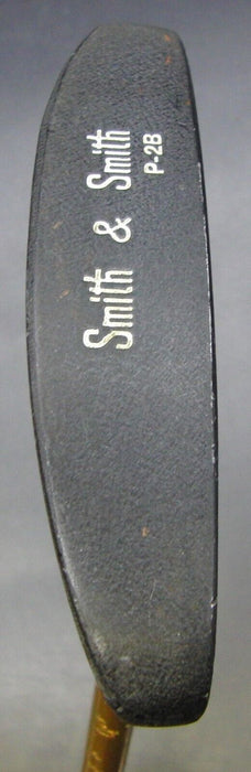 Smith & Smith P28 Putter Graphite Shaft 87.5cm Length