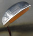 Zeal Deep Weight MM-02 Milled Mallet Putter 89.5cm Steel Shaft