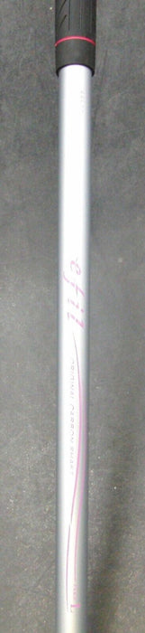 Ladies Mizuno Efil UT 27° Hybrid Ladies Graphite Shaft Mizuno Grip