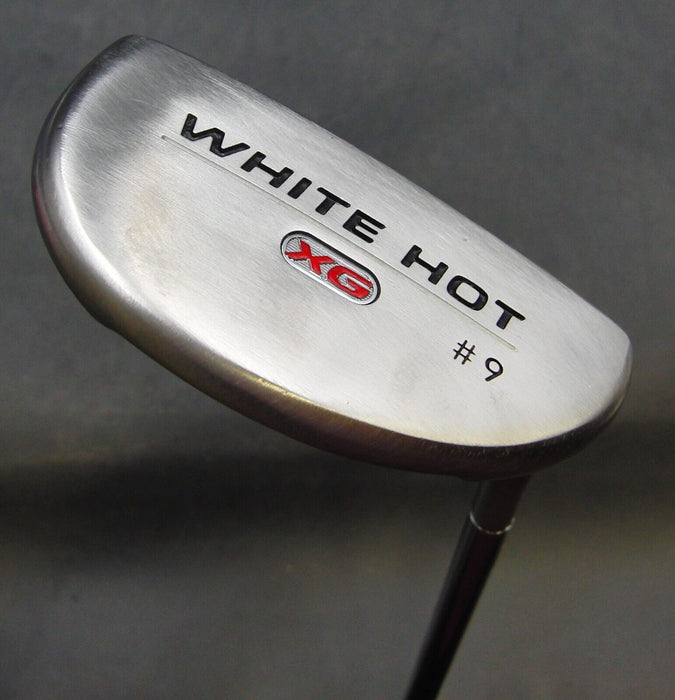 Odyssey White Hot XG #9 Putter 84cm Playing Length Steel Shaft PSYKO Grip