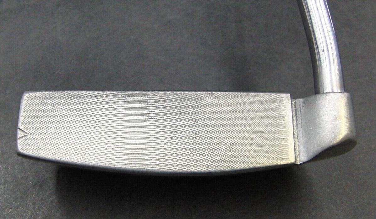 CD Center Distribution AP-554 Putter 87cm Playing Length Steel Shaft CD Grip