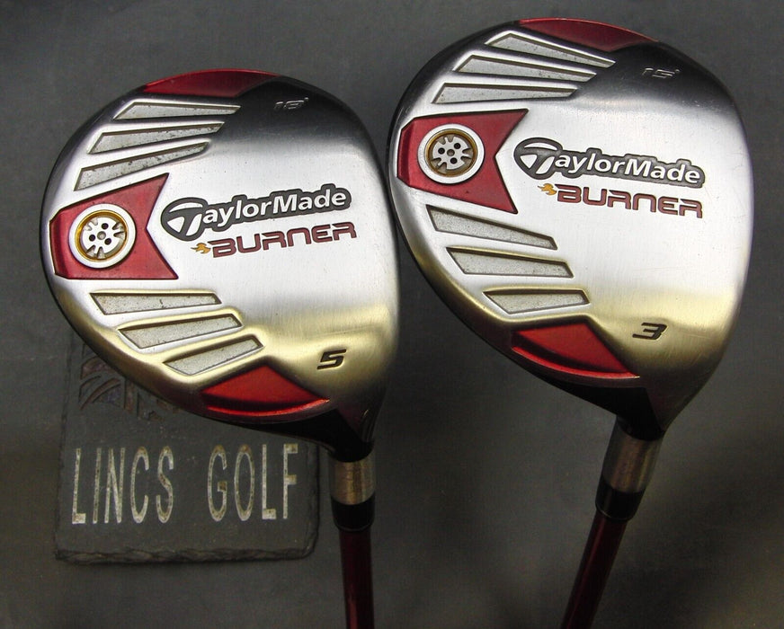 TaylorMade burner 2024 set