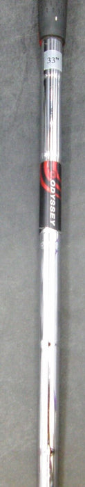 Odyssey White Rize iX V-Line 5 SH Putter 84cm Steel Shaft Odyssey Grip