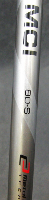 Titleist 909H 24° Hybrid Stiff Graphite Shaft Golf Pride Grip + HC