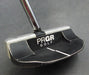 PRGR Golf Silver Blade 03 CS Putter 86cm Playing Length Steel Shaft PSYKO Grip