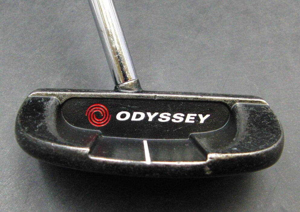 Odyssey White Ice iX 5CS 355G Putter 87cm Length Steel Shaft Odyssey Grip