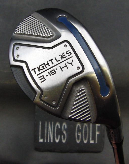 Adams Golf Tight Lies 19° 3 Hybrid Regular Graphite Shaft Iomic Grip