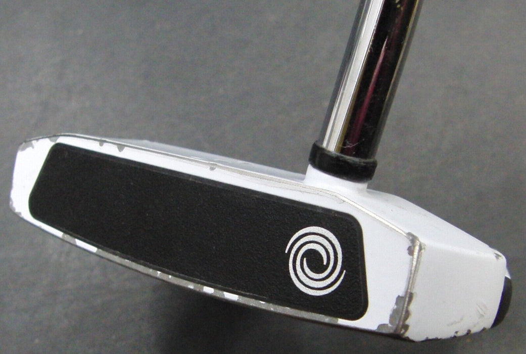 Odyssey Versa 7H Putter Steel Shaft 87cm Length Acer Grip