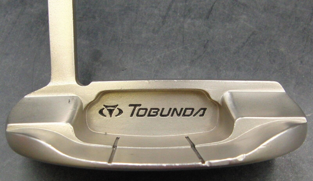 Tobunda TB1 Putter Steel Shaft 88.5cm Length Royal Grip