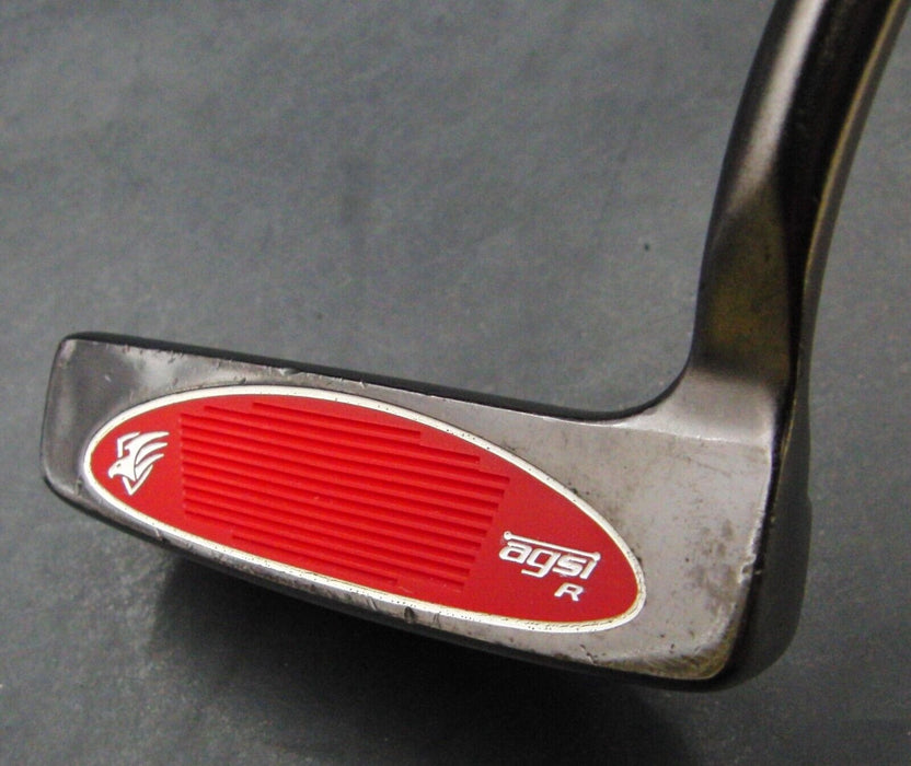 TaylorMade Rossa Maranello 8 Agsi R Putter 86cm Steel Shaft Rossa Grip +Rossa HC