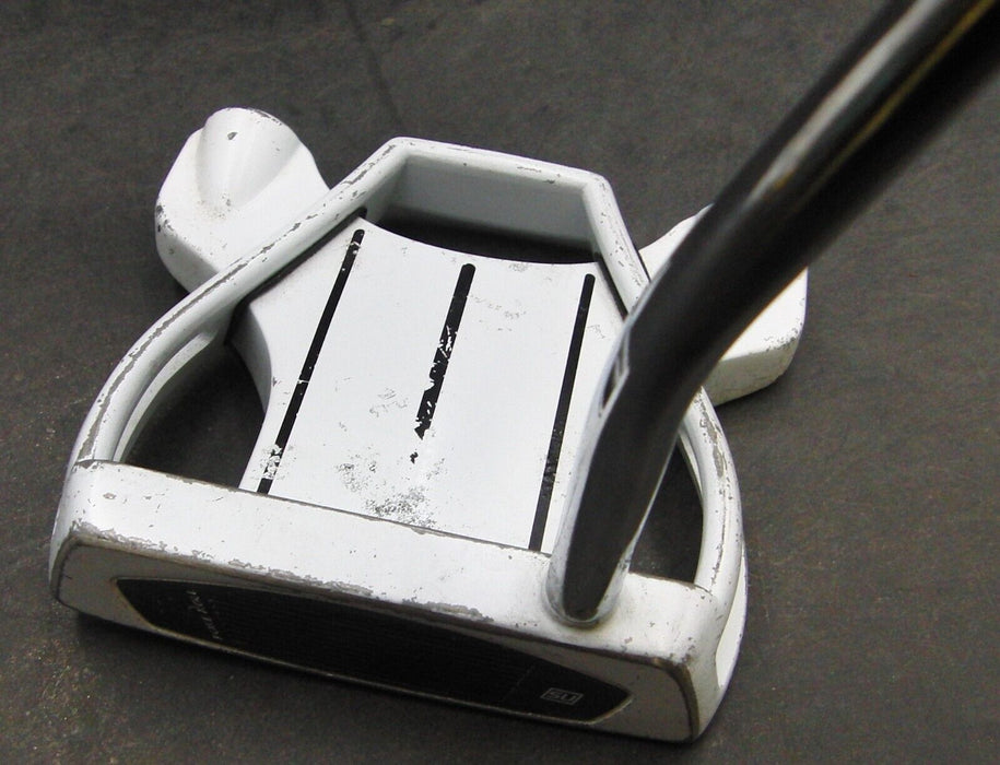 Taylormade Ghost Spider Putter Steel Shaft 84cm Length Acer Grip