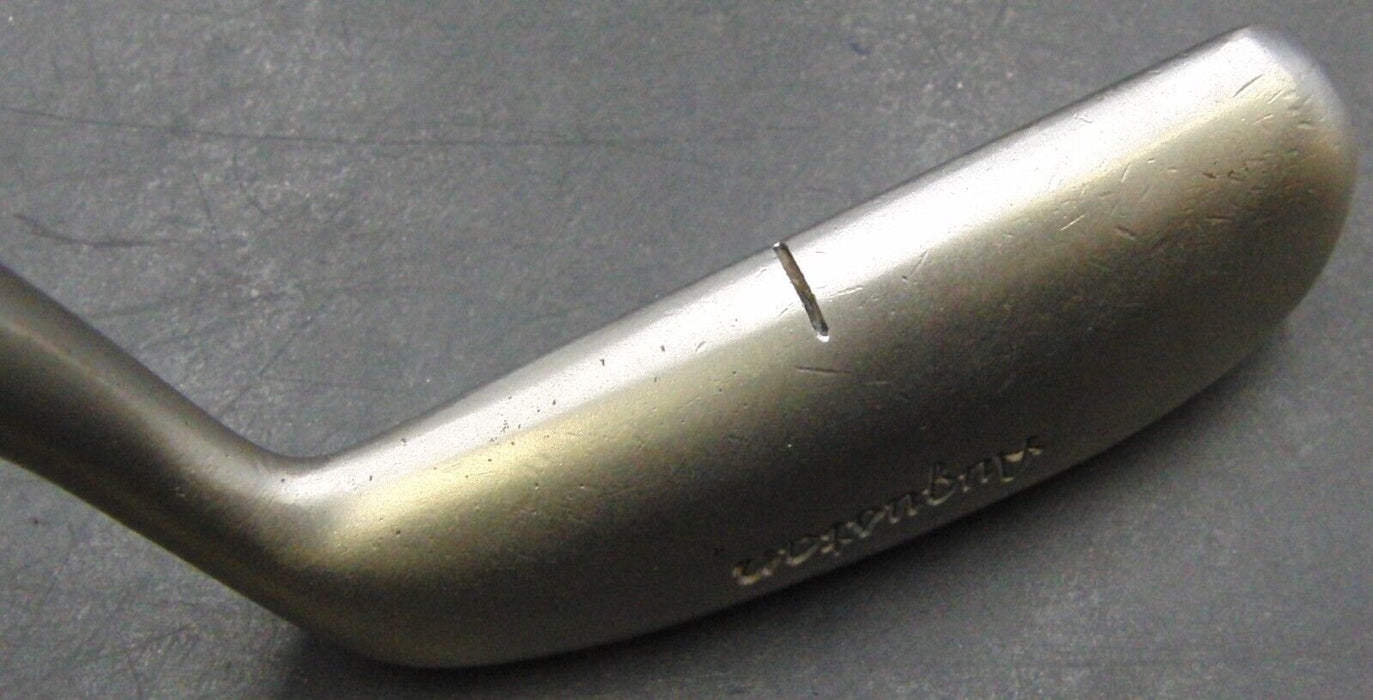 Augustan Allied USA Putter Steel Shaft 90.5cm Length Classic Grip