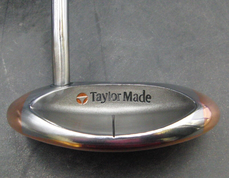 TaylorMade Roho II Putter 84.5cm Playing Length Steel Shaft Golf Pride Grip