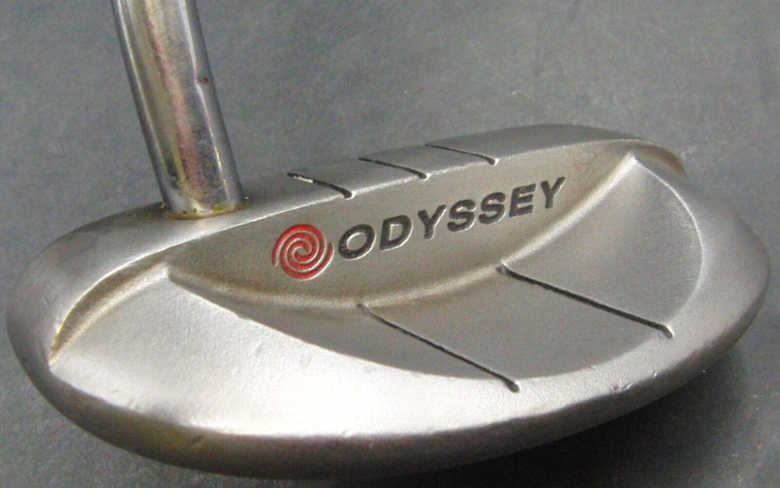 Odyssey Dual Force Rossie II Putter Steel Shaft 87cm Length Psyko Grip