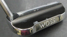 Woss Design MO-02 Putter Steel Shaft 90cm Length Woss Grip+ HC