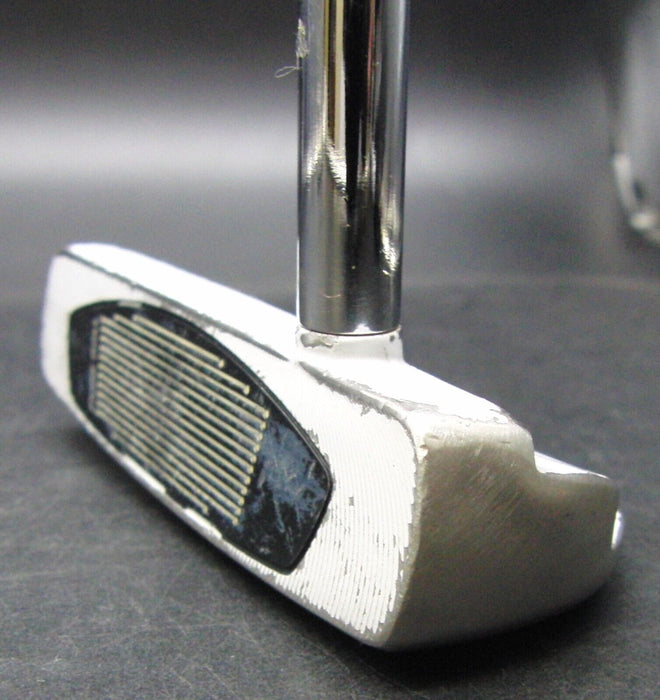 TaylorMade Ghost Tour FO-72 Putter 84cm Playing Length Steel Shaft Acer Grip