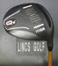 PRGR Q3+ Wood Stiff Graphite Shaft Iomic Grip