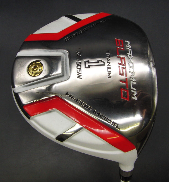 Maximum Blasto Hi-Cor Model AT-505W Driver Regular Graphite Shaft & HC