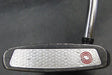 Odyssey Metal-X DART Mid Putter Steel Shaft 88cm Length Super Stroke Grip