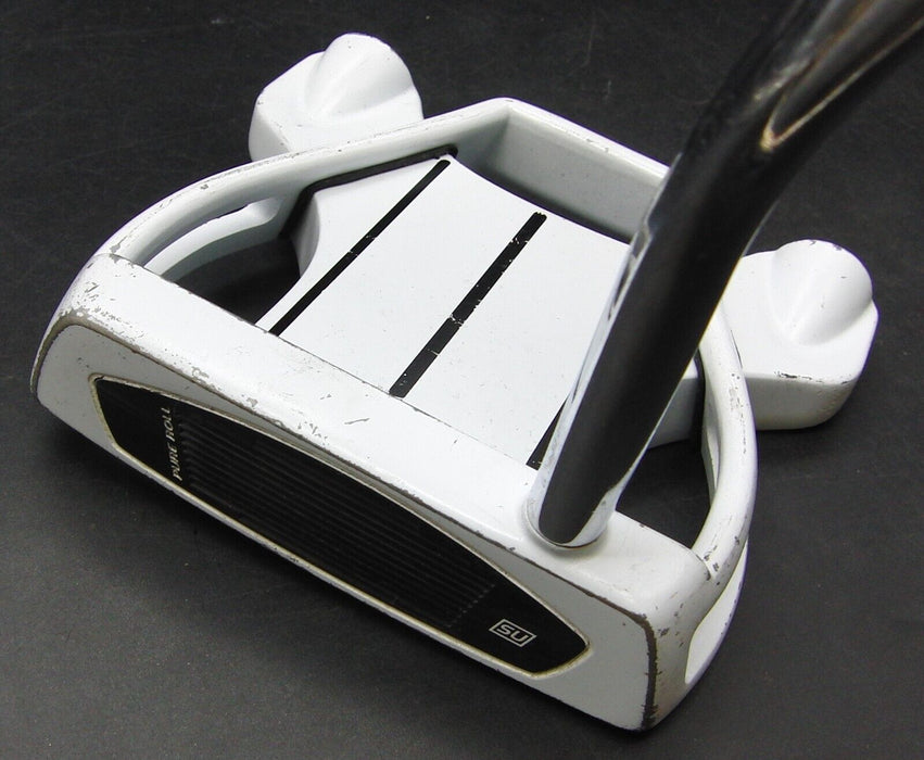 TaylorMade Ghost Spider Putter 87cm Playing Length Steel Shaft Acer Grip