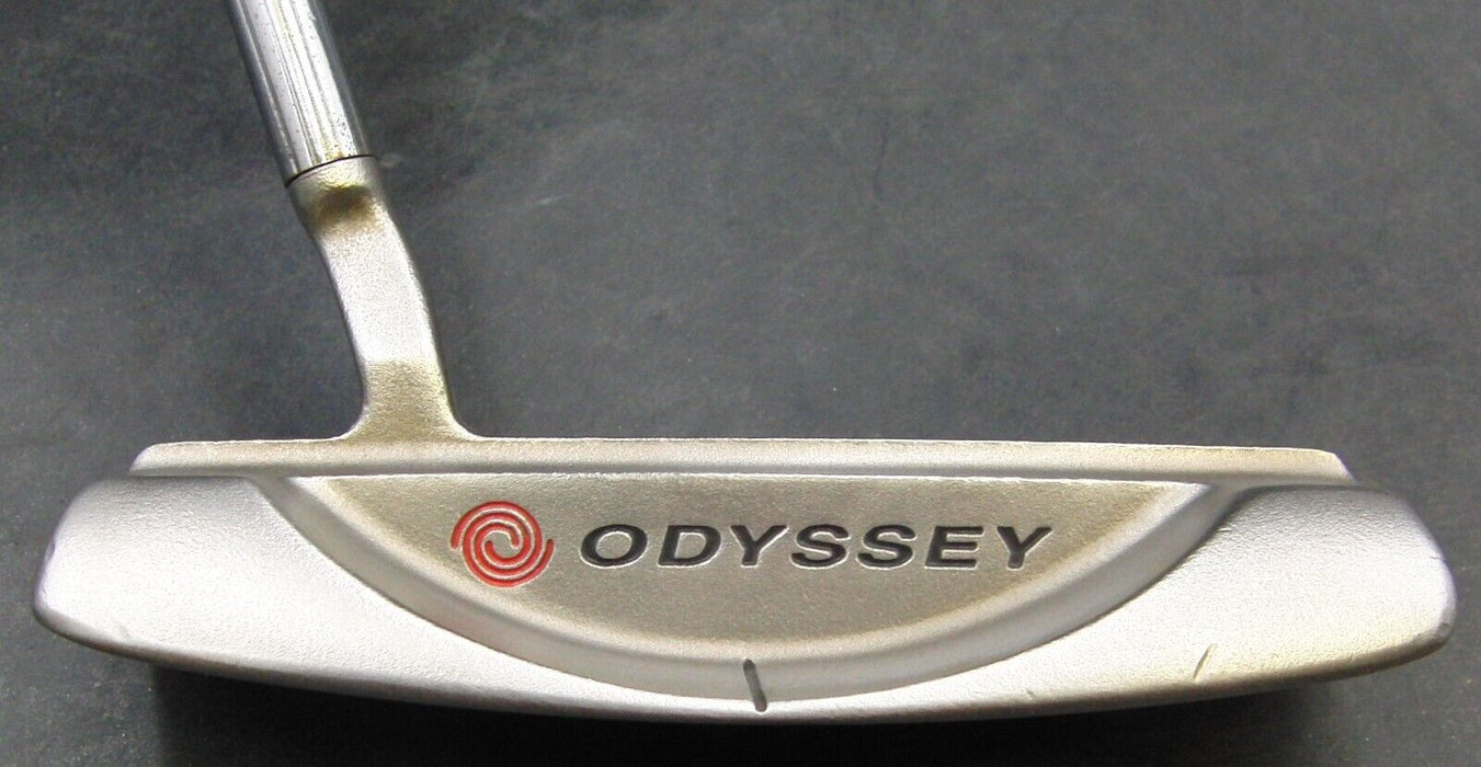 Odyssey Dual Force 550 Putter Steel Shaft 87cm Length Odyssey Grip