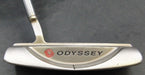 Odyssey Dual Force 550 Putter Steel Shaft 87cm Length Odyssey Grip